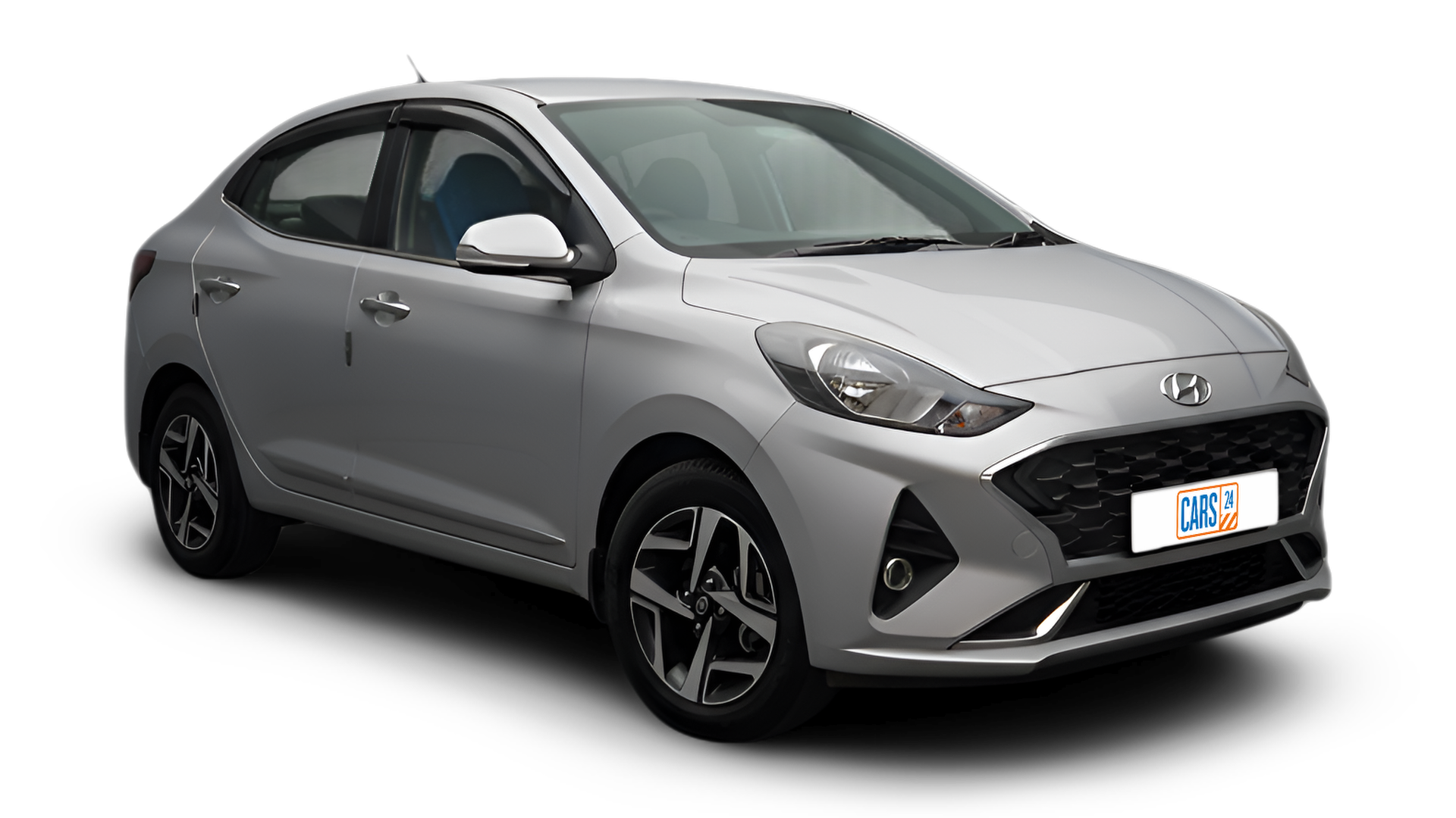 2020 Hyundai AURA - Sedan - Petrol - Manual - ₹4.62 lakh